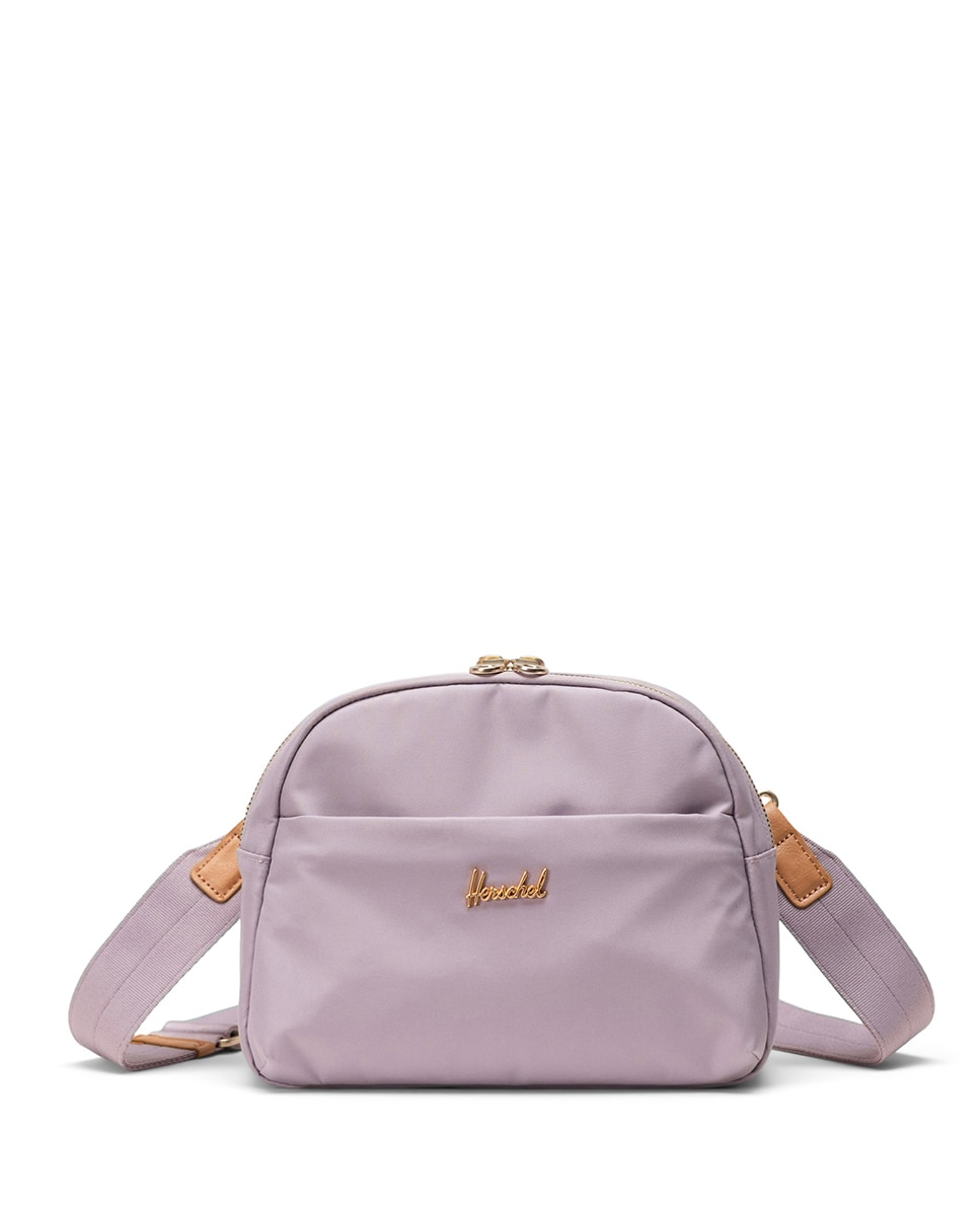 Bandolera mujer herschel ecológico en tejido 2 l - Lila Lila-1