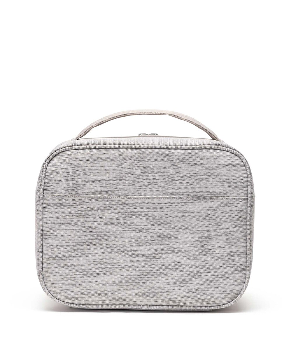 Lonchera unisex herschel reciclada capacidad 5 l con tejido exterior - Gris claro Gris claro-2