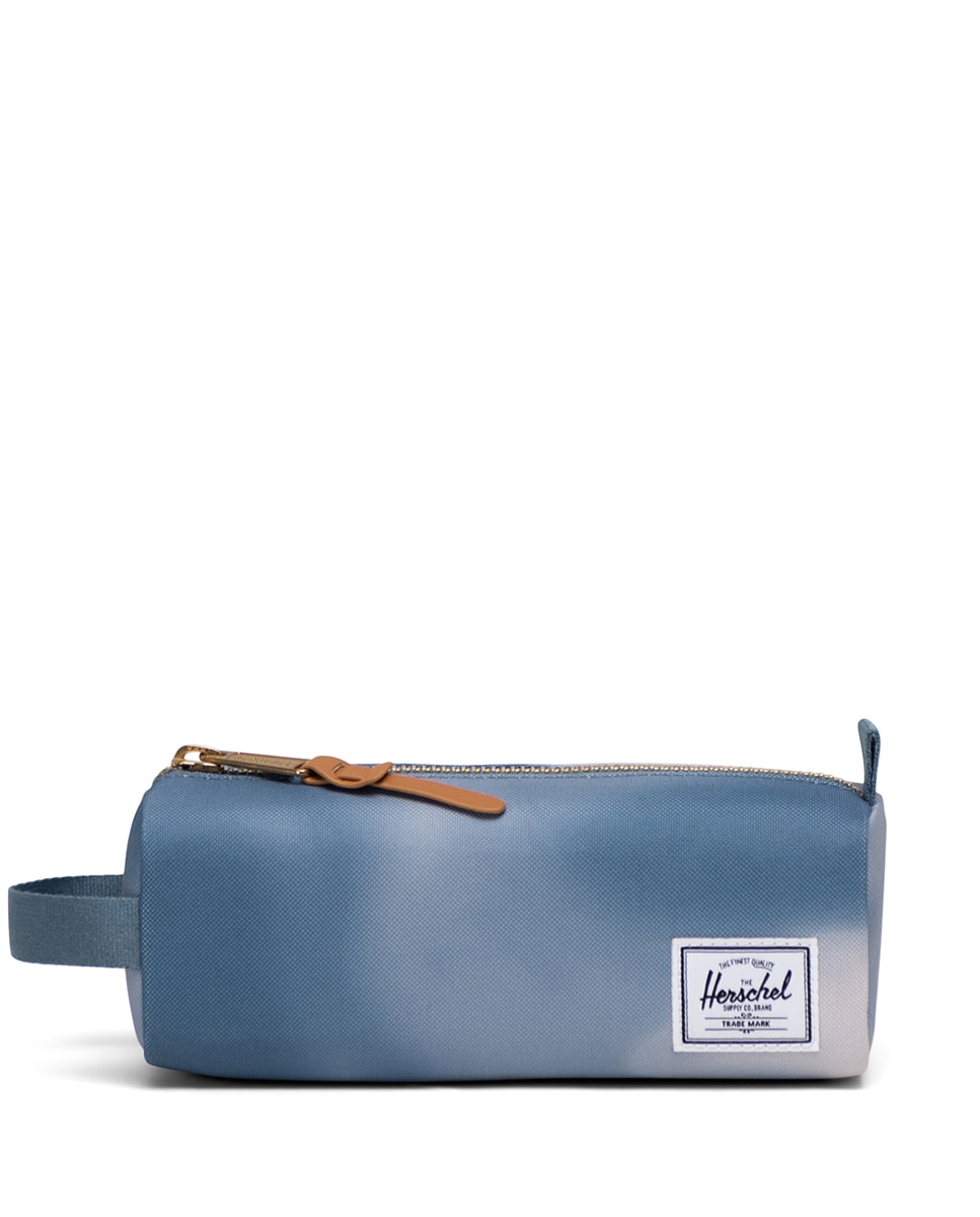 Estuche ecológico unisex herschel en tejido capacidad 1 l - Azul oscuro Azul oscuro-1