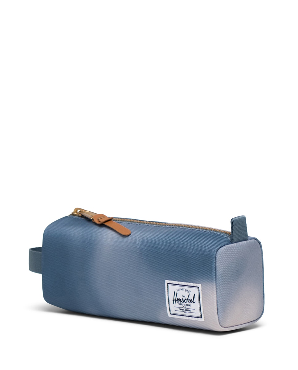Estuche ecológico unisex herschel en tejido capacidad 1 l - Azul oscuro Azul oscuro-3