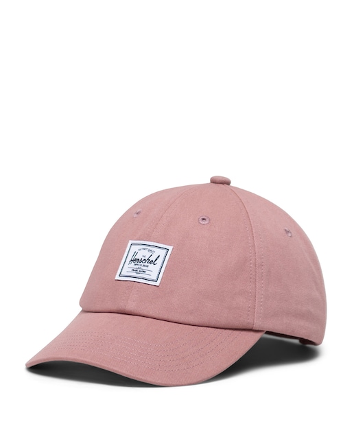 Imagen 0 de Gorra unisex en tejido color rosa
