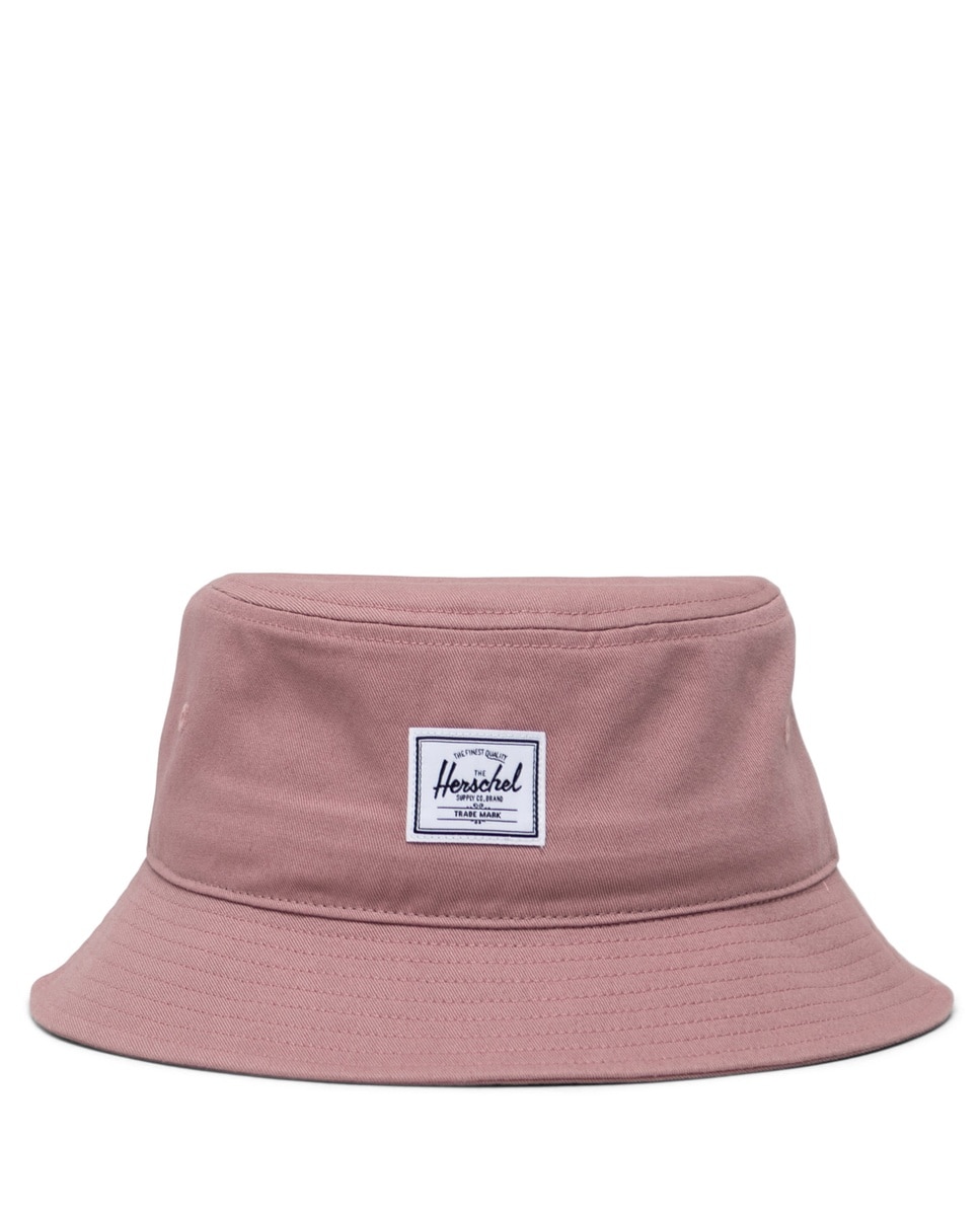 Sombrero casual unisex herschel en tejido de algodón - Rosa Rosa-1