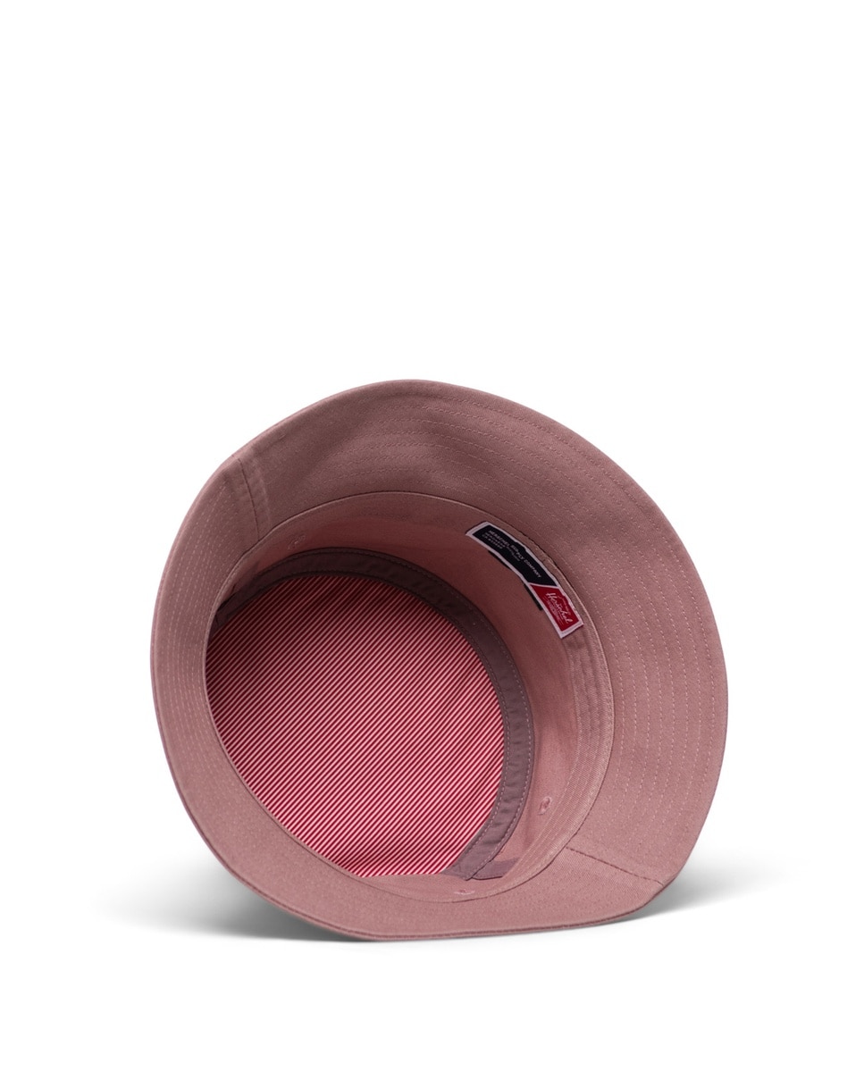 Sombrero casual unisex herschel en tejido de algodón - Rosa Rosa-2