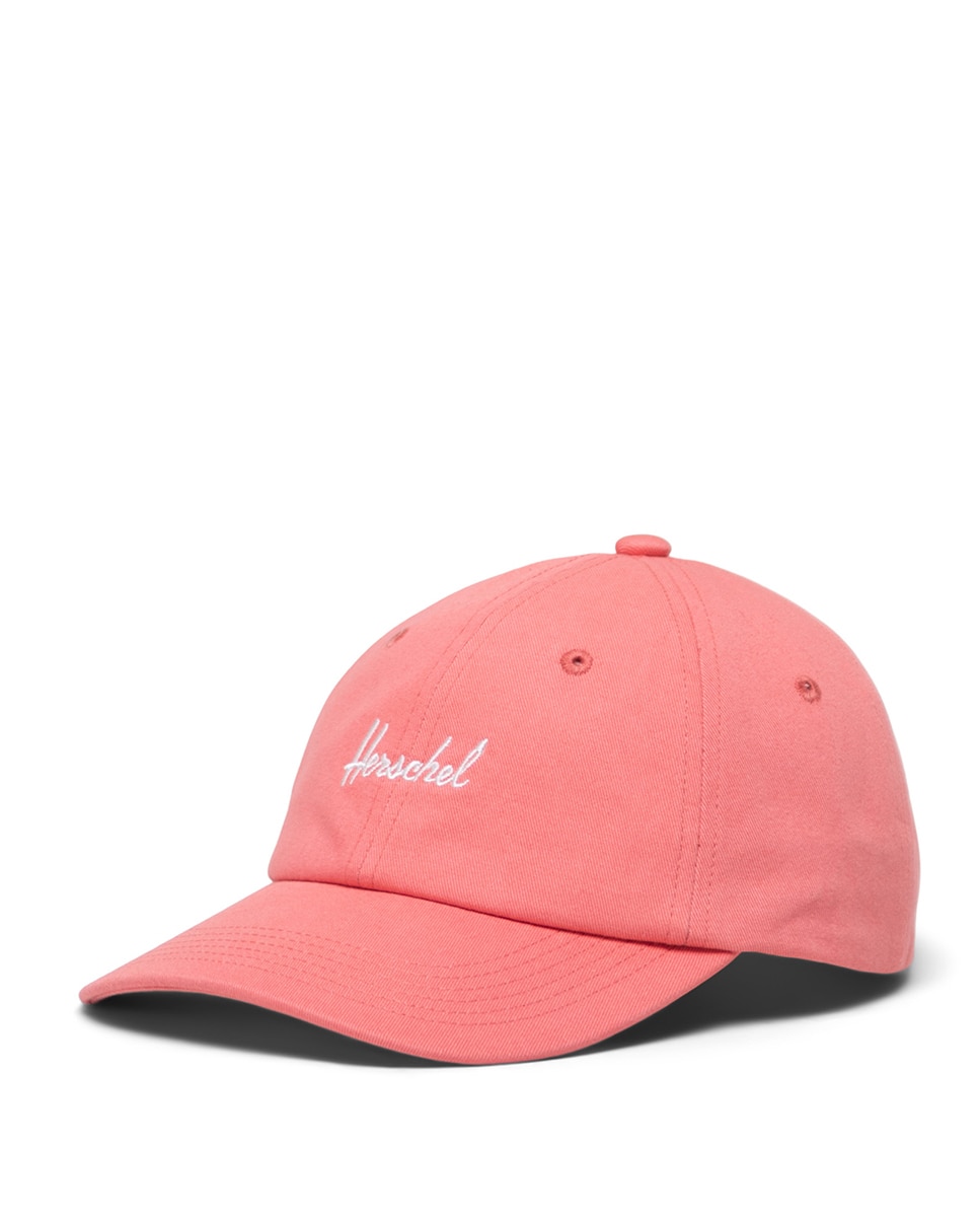 Imagen 0 de Gorra unisex herschel infantil herschel en tejido de algodón Rosa