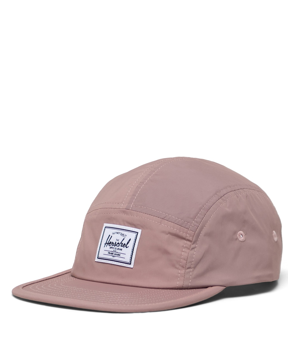 Gorra unisex herschel teenagers en tejido - Rosa Rosa-1