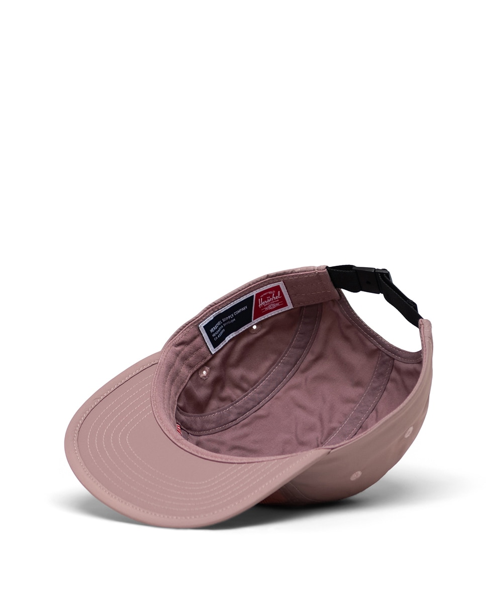 Gorra unisex herschel teenagers en tejido - Rosa Rosa-2