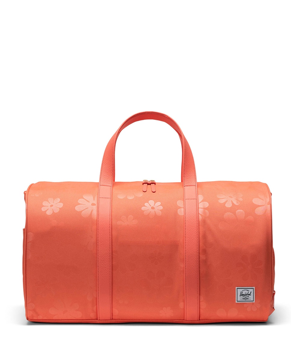 Bolsa unisex herschel ecológica de 26 l y medio en tejido - Coral Coral-2
