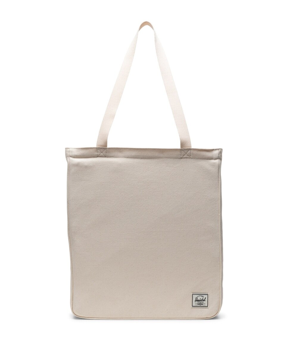 Tote unisex herschel ecológico en algodón canvas - Natural Natural-1
