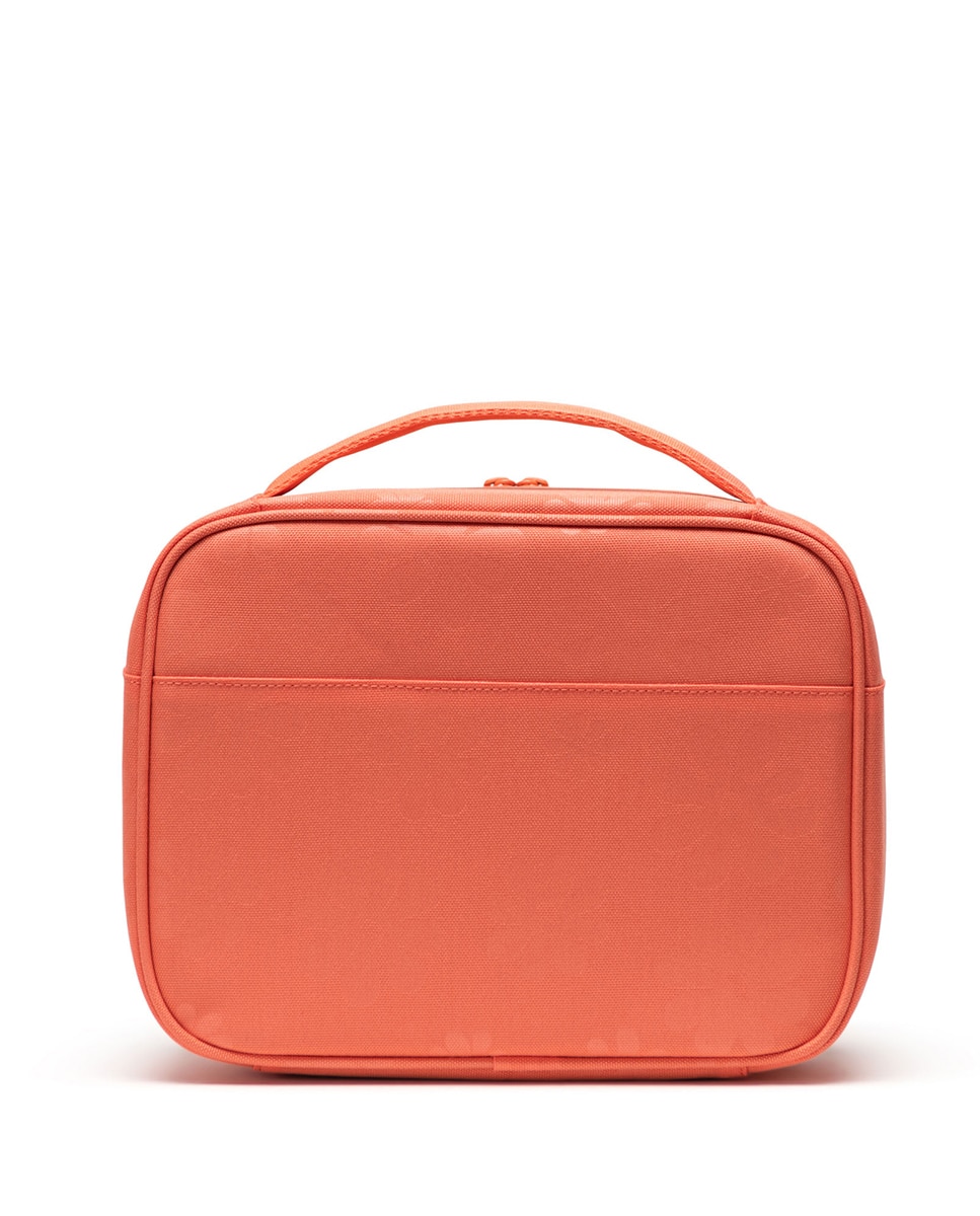 Lonchera unisex herschel reciclada capacidad 5 l con tejido exterior - Coral Coral-2