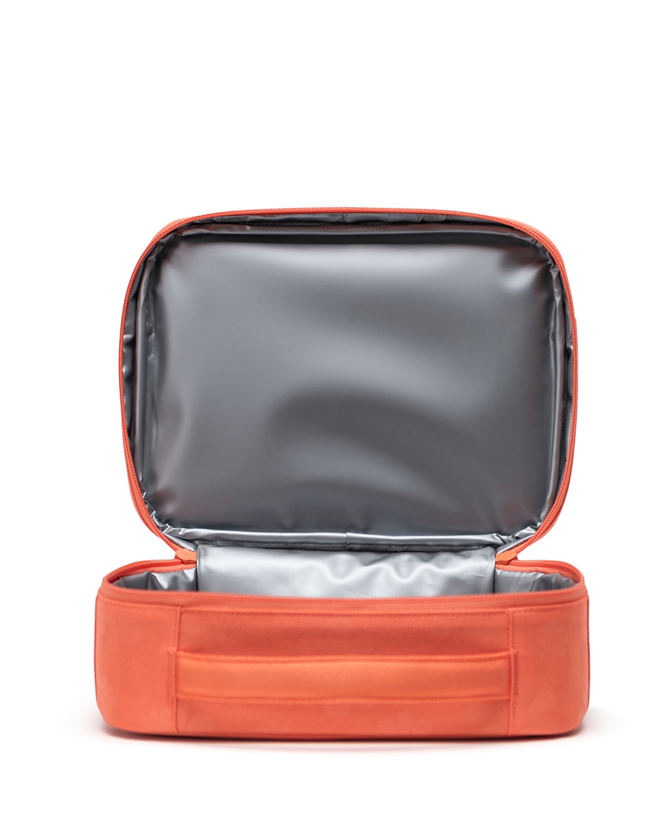 Lonchera unisex herschel reciclada capacidad 5 l con tejido exterior - Coral Coral-4