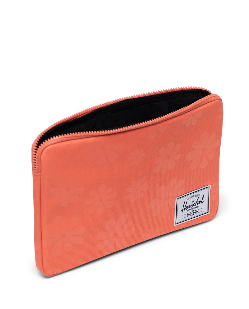 Funda unisex herschel ecológica para portátiles de 14 con cremallera - Coral Coral-2
