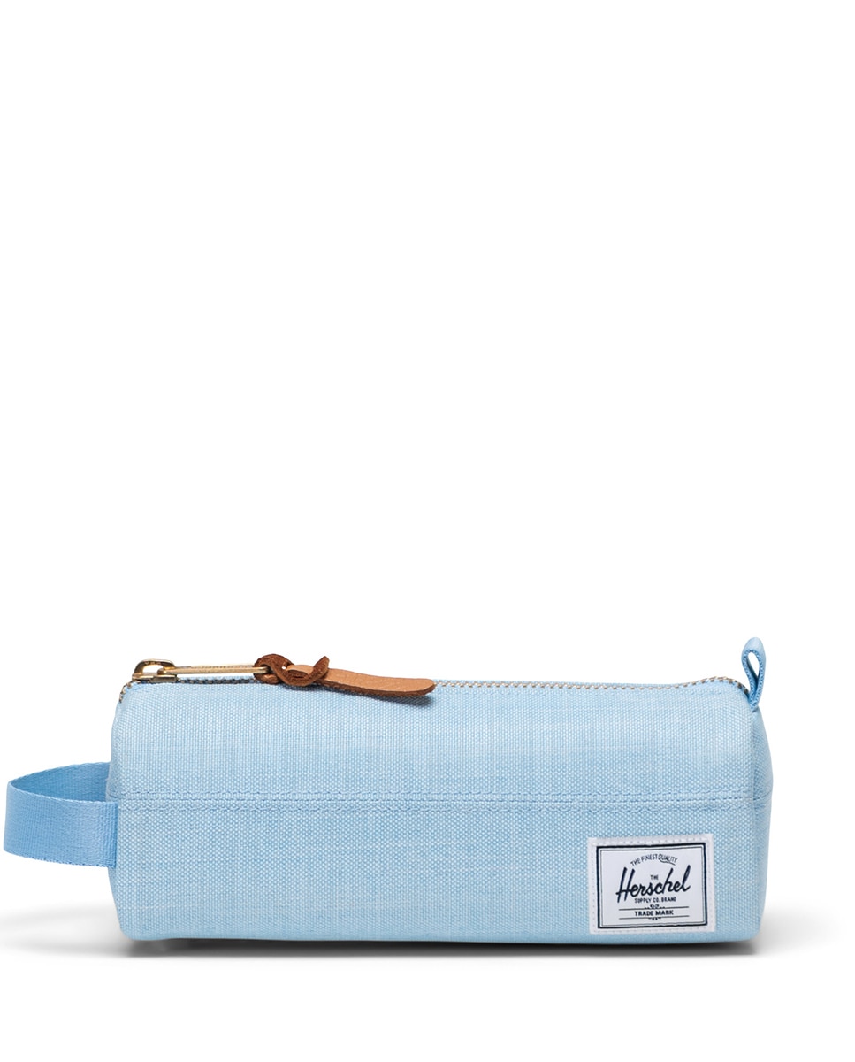 Estuche ecológico unisex herschel en tejido capacidad 1 l - Azul claro Azul claro-1