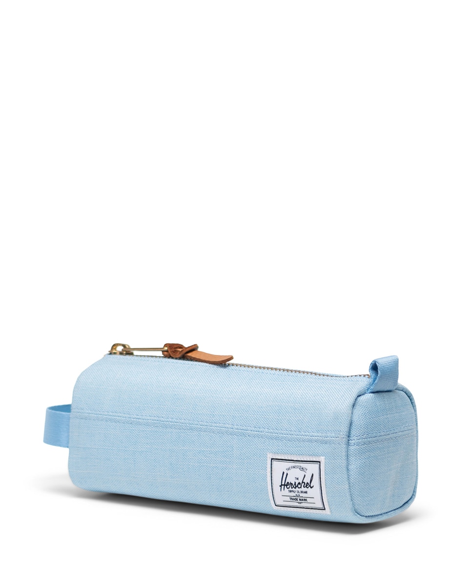 Estuche ecológico unisex herschel en tejido capacidad 1 l - Azul claro Azul claro-3