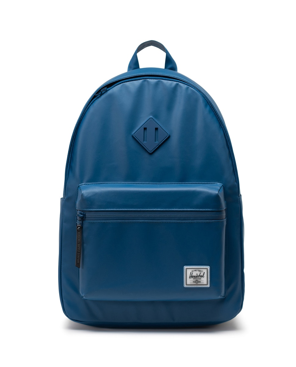 Mochila unisex herschel ecológica 30 l en material impermeable - Azul oscuro Azul oscuro-1