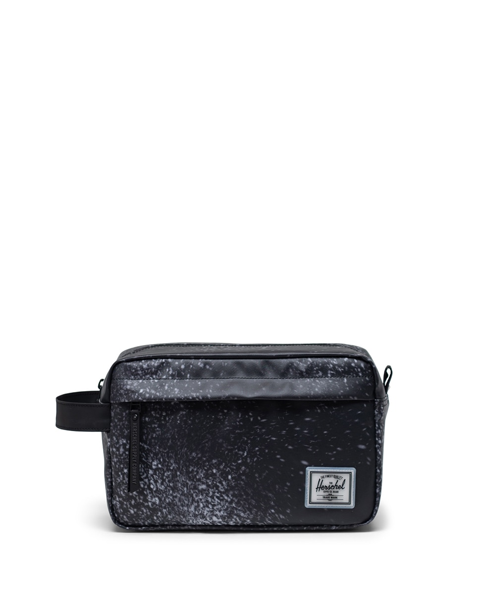 Neceser unisex herschel ecológico de 5 l en material impermeable - Negro Negro-1