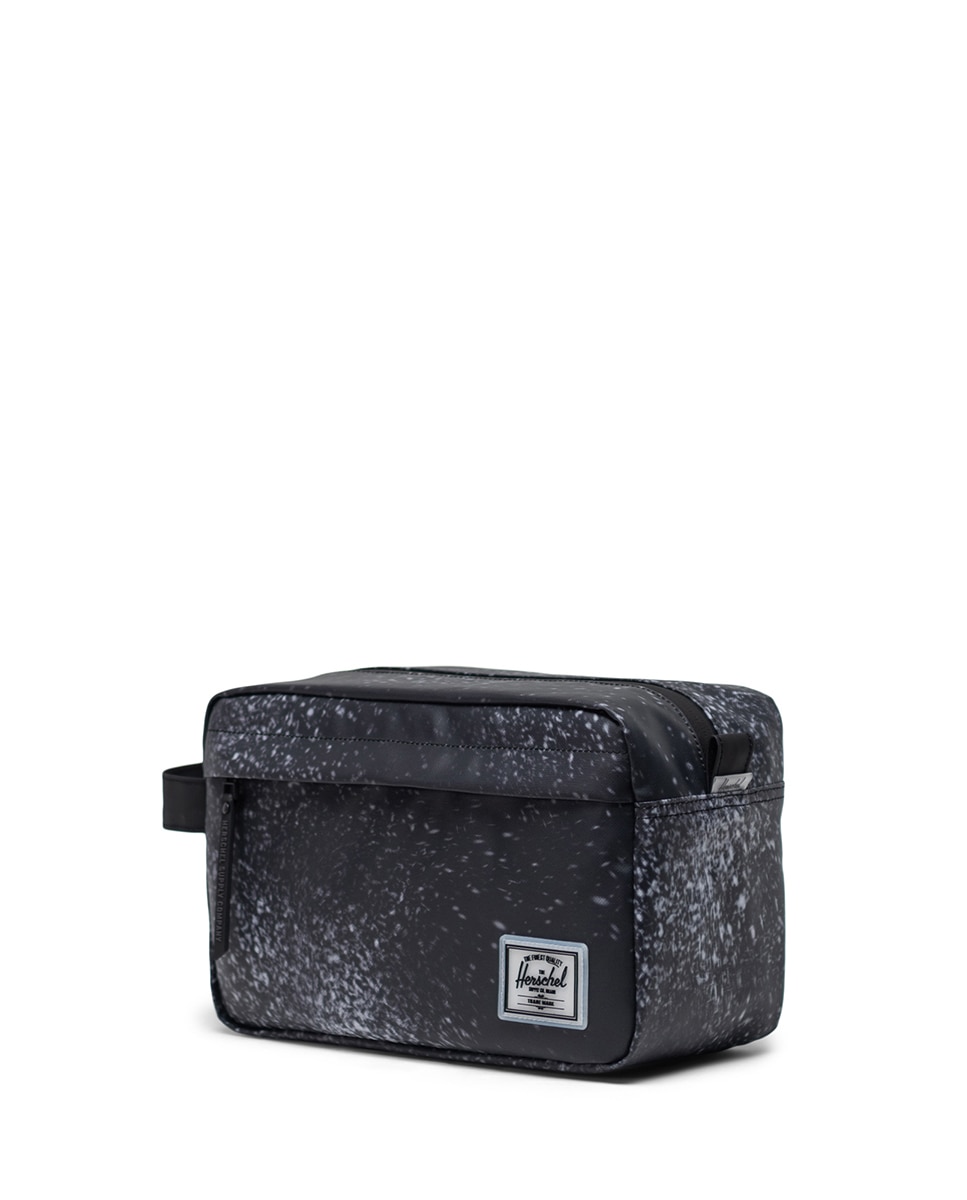 Neceser unisex herschel ecológico de 5 l en material impermeable - Negro Negro-3