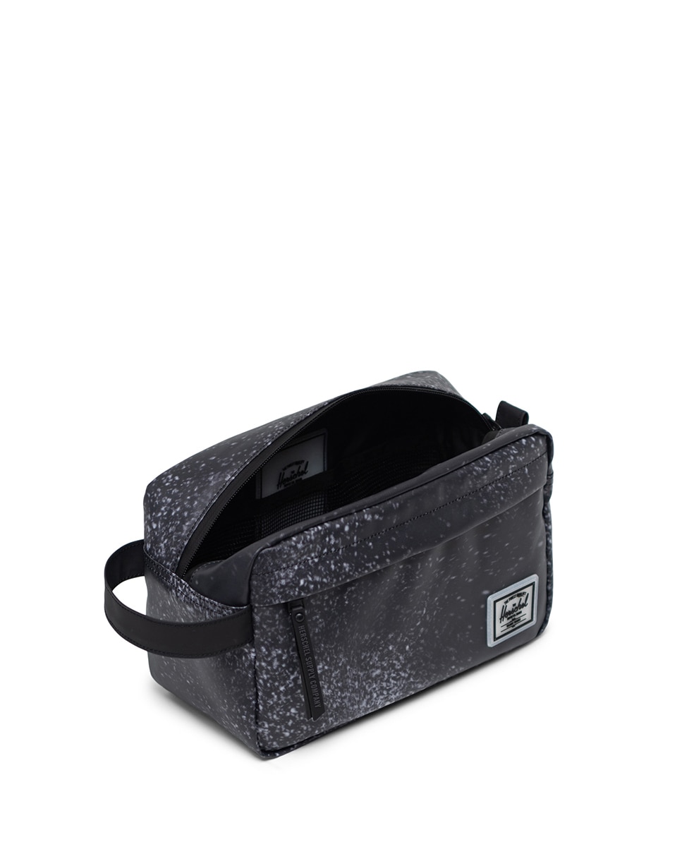 Neceser unisex herschel ecológico de 5 l en material impermeable - Negro Negro-2