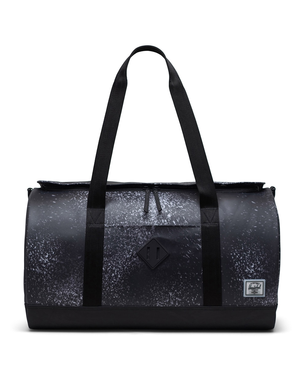 Bolsa unisex herschel ecológica de 37 l en material impermeable - Negro Negro-1