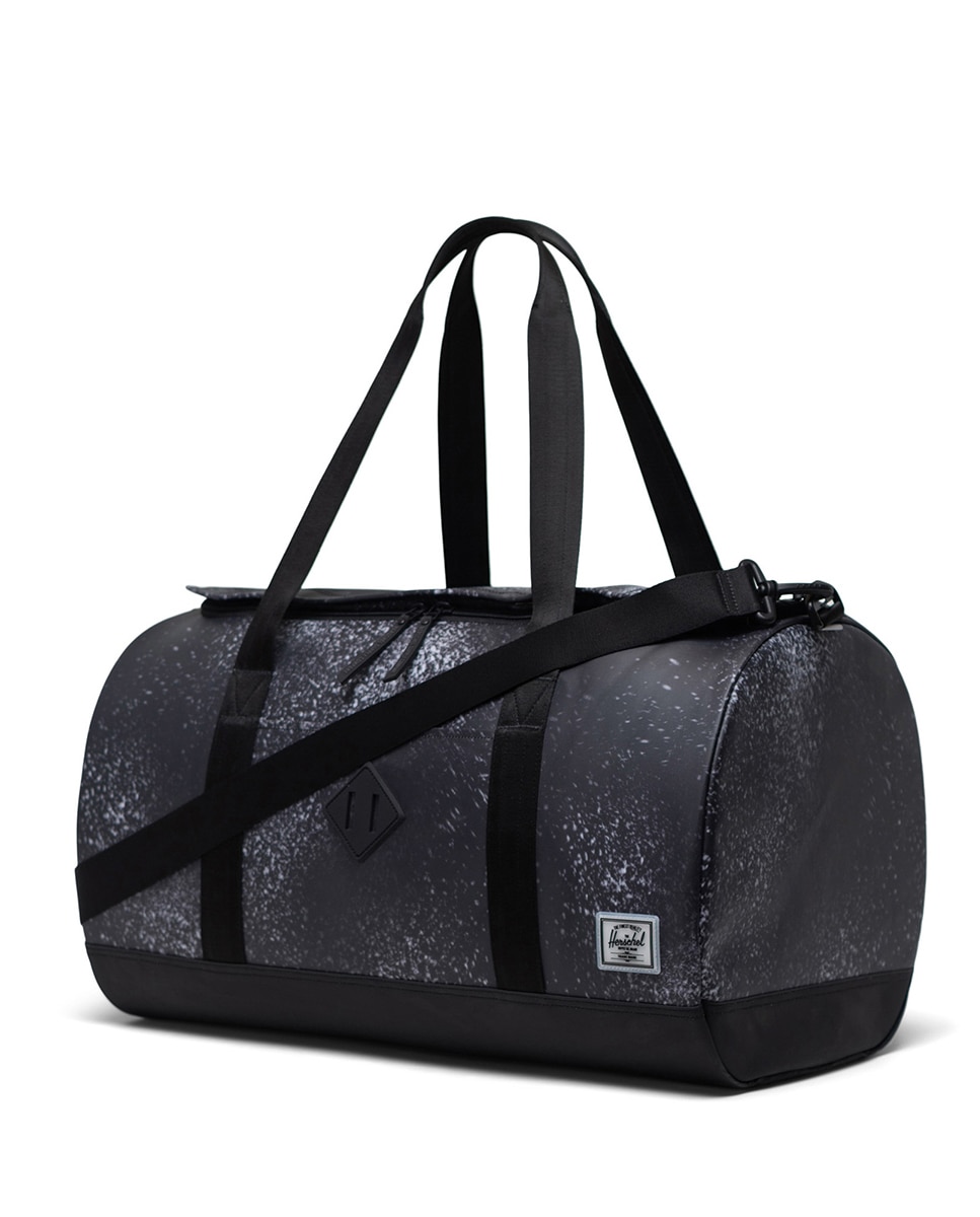 Bolsa unisex herschel ecológica de 37 l en material impermeable - Negro Negro-2