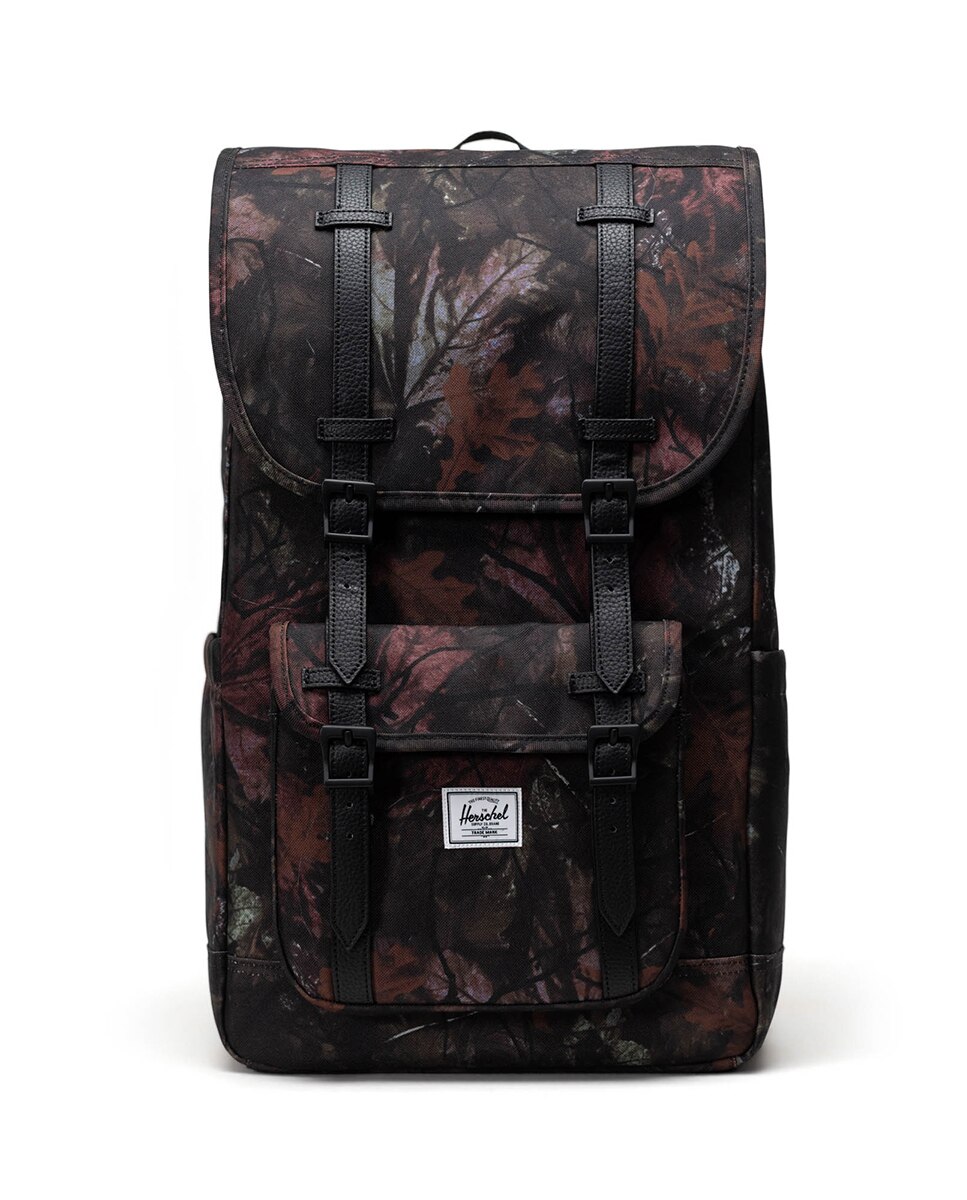 Mochila hombre ecologica estampada de 30 l con funda para portatil Herschel El Corte Ingles