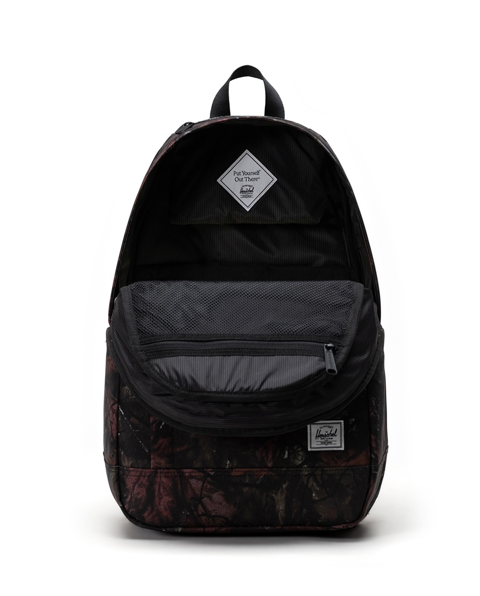 Mochila unisex herschel reciclada en tejido de 26 l - Multicolor Multicolor-4