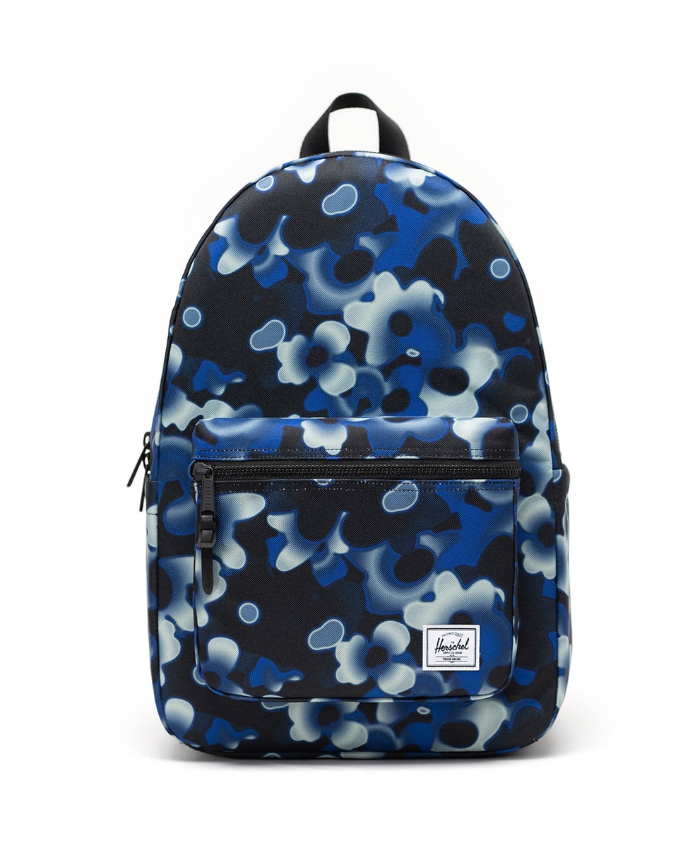 Mochila unisex herschel reciclada en tejido de 22 l con cremallera - Multicolor Multicolor-1