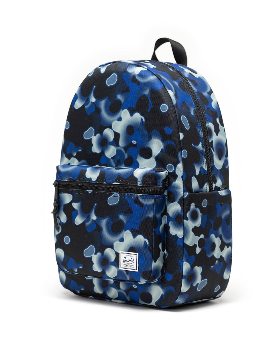 Mochila unisex herschel reciclada en tejido de 22 l con cremallera - Multicolor Multicolor-2