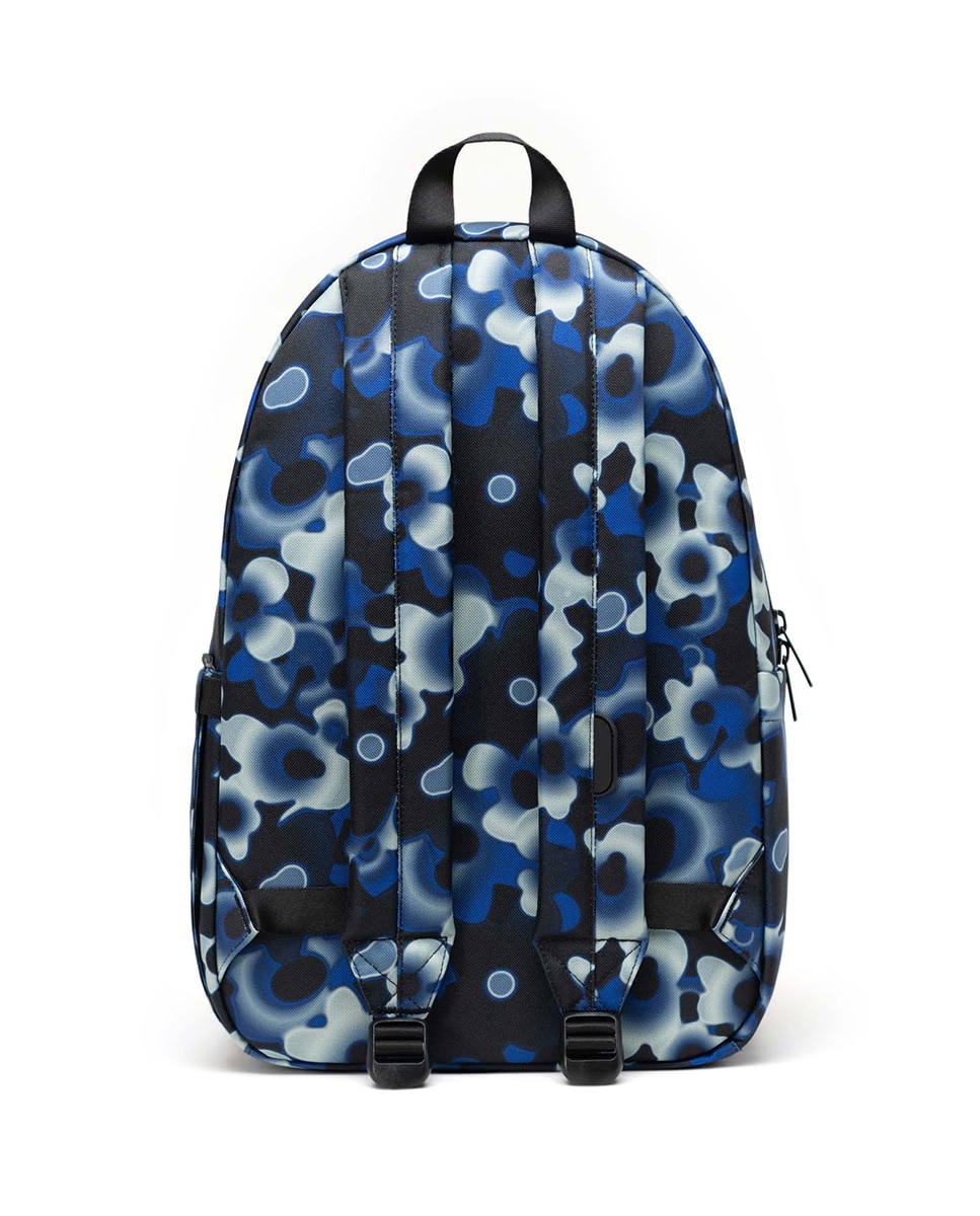 Mochila unisex herschel reciclada en tejido de 22 l con cremallera - Multicolor Multicolor-4