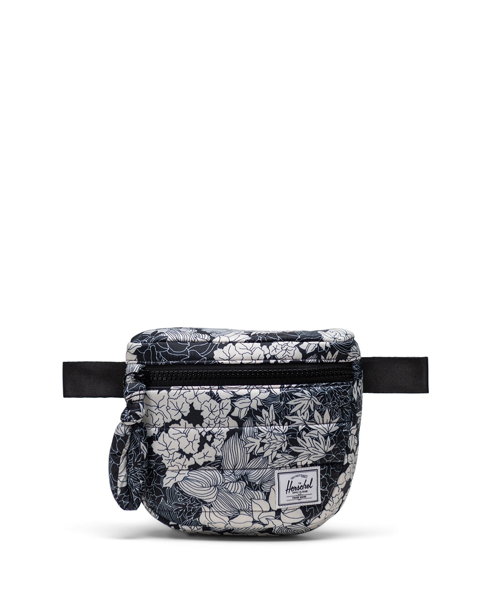 Riñonera mujer herschel reciclada en tejido acolchado 2 l - Multicolor Multicolor-1