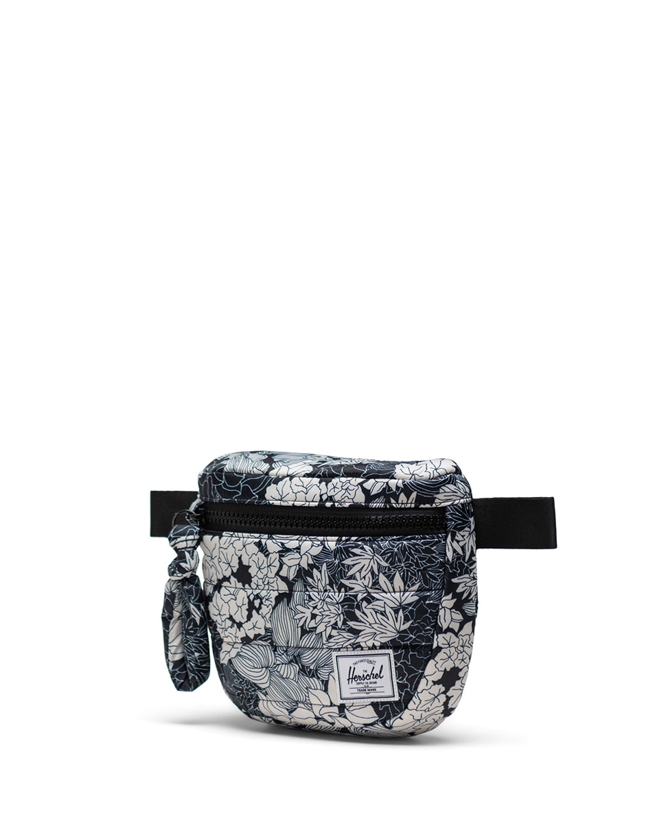 Riñonera mujer herschel reciclada en tejido acolchado 2 l - Multicolor Multicolor-2