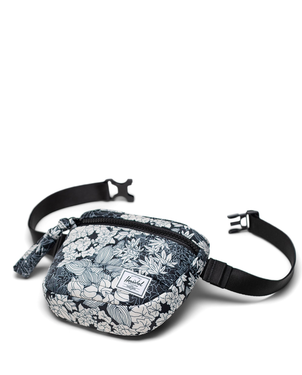 Riñonera mujer herschel reciclada en tejido acolchado 2 l - Multicolor Multicolor-3