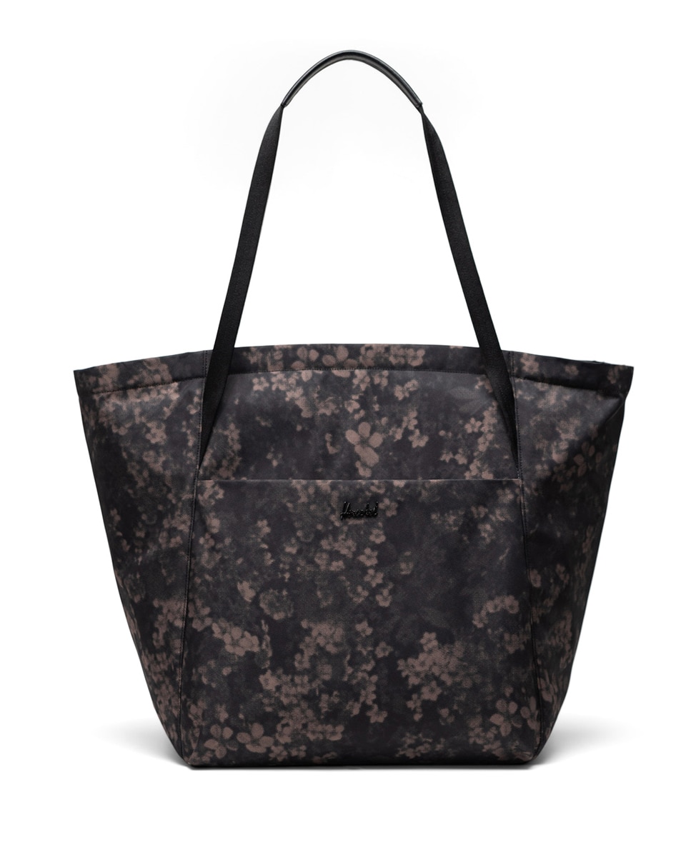 Bolso shopper unisex herschel en tejido ecológico de 20.5 l - Negro Negro-1