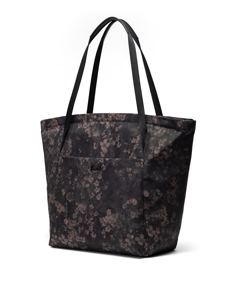 Bolso shopper unisex herschel en tejido ecológico de 20.5 l - Negro Negro-2