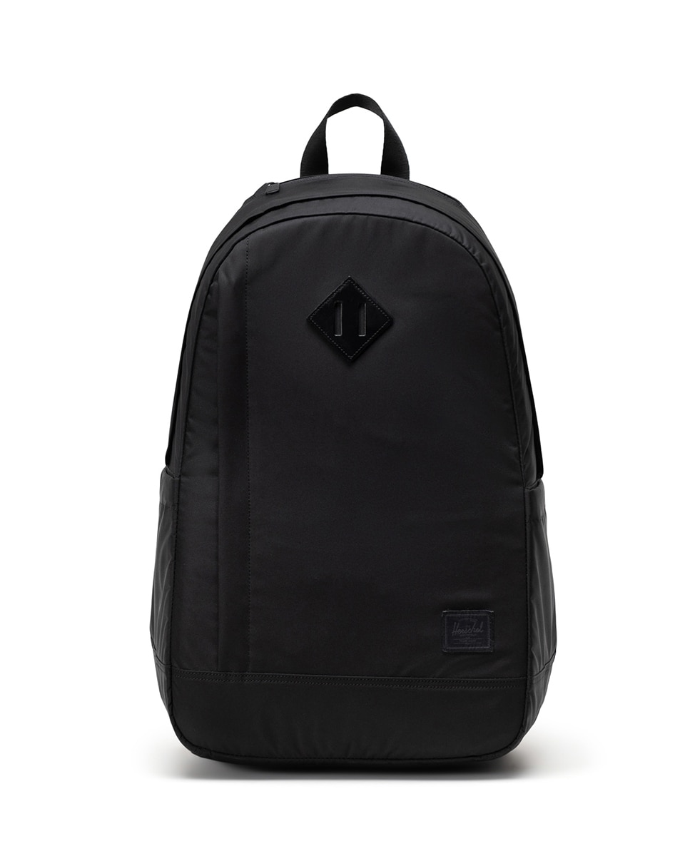 Mochila unisex herschel ecológico en tejido de 26 l - Negro Negro-1
