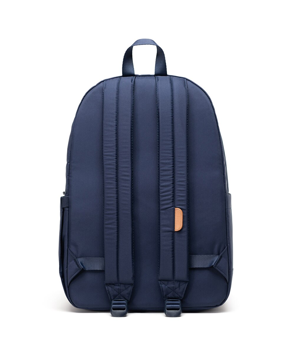 Mochila unisex herschel ecológica en tejido de 24 l - Azul marino Azul marino-4