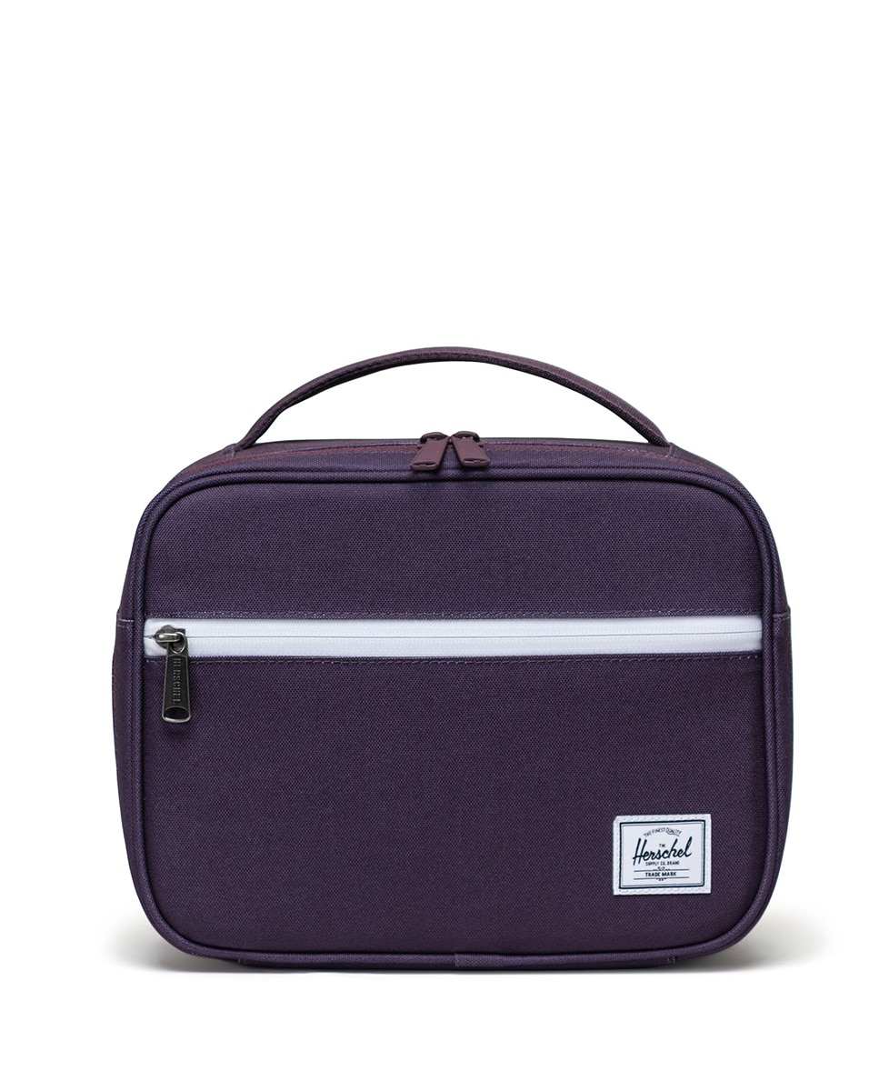 Portameriendas unisex herschel en tejido capacidad 5 l ecológico - Morado Morado-1