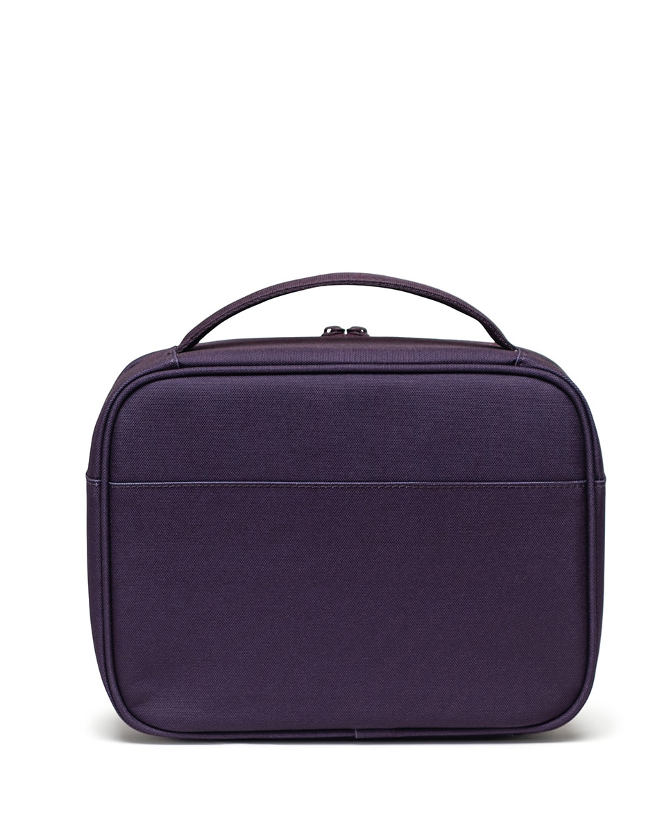 Portameriendas unisex herschel en tejido capacidad 5 l ecológico - Morado Morado-2