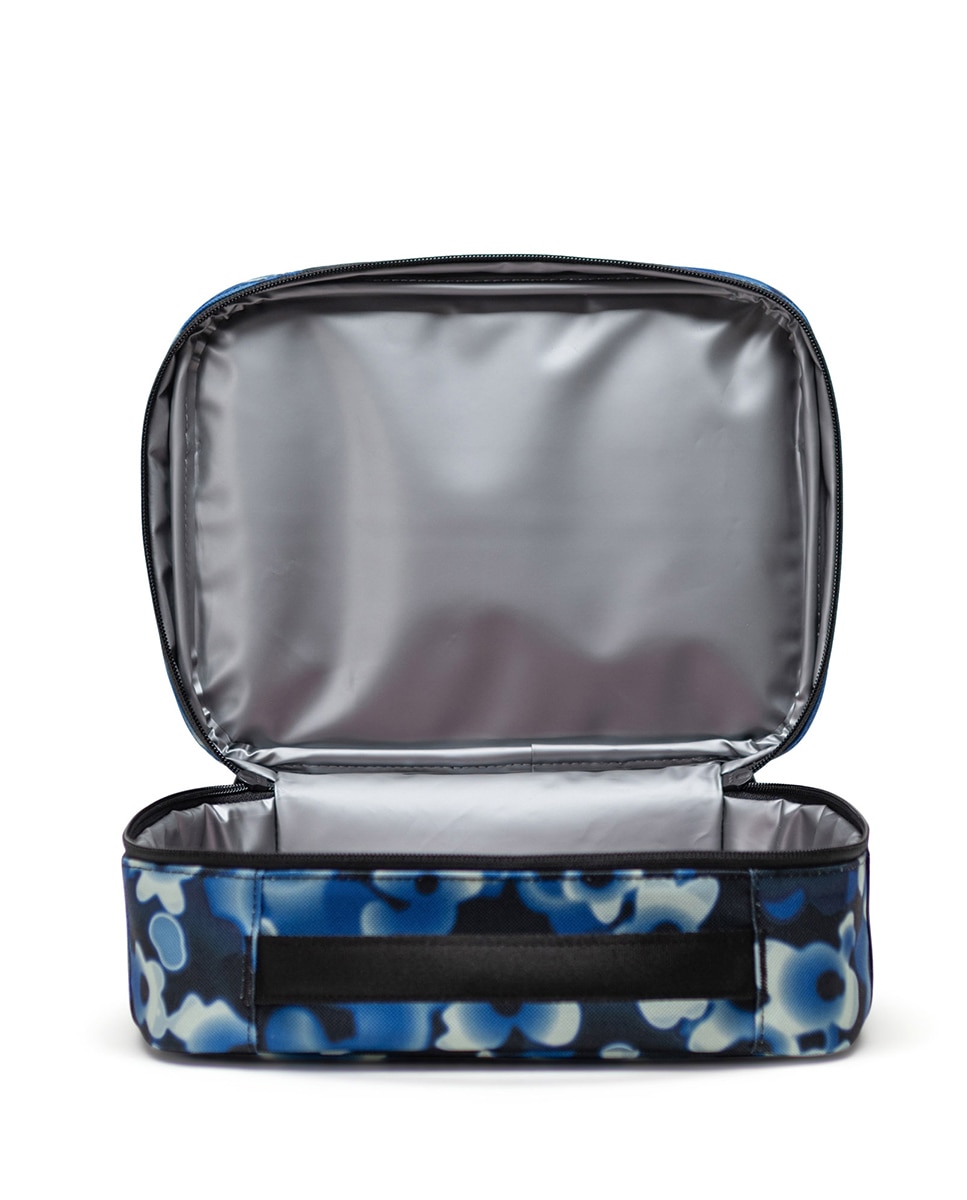 Portameriendas unisex herschel en tejido capacidad 5 l ecológico - Multicolor Multicolor-4