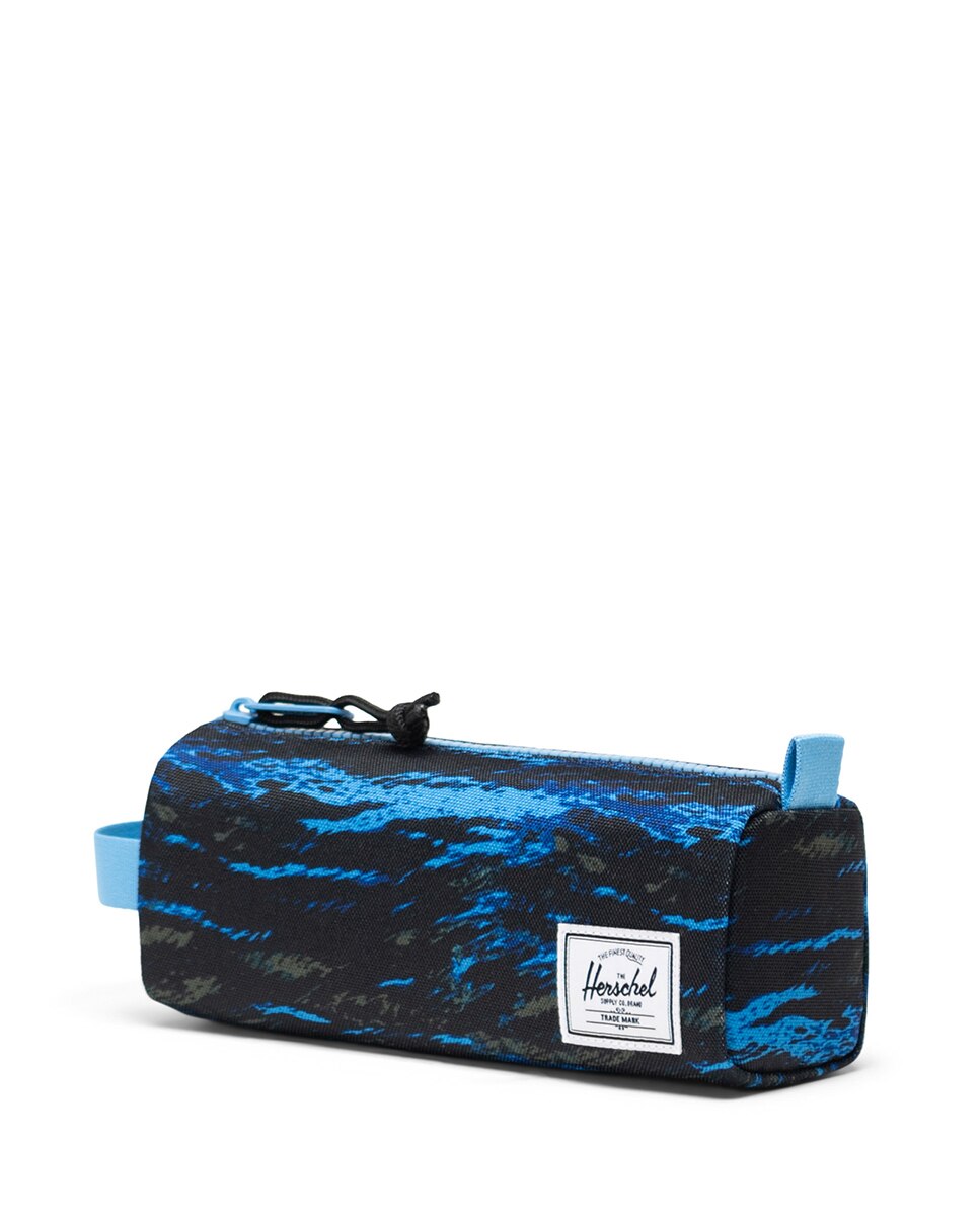 Estuche ecológico unisex herschel en tejido capacidad 1 l - Negro Negro-3