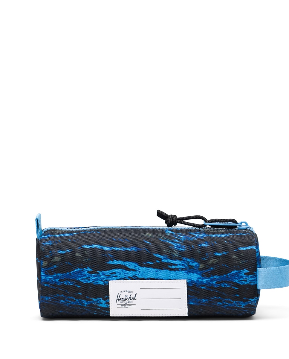 Estuche ecológico unisex herschel en tejido capacidad 1 l - Negro Negro-2