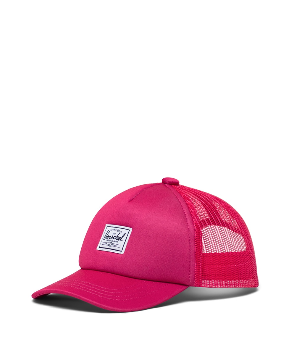 Imagen 0 de Gorra unisex herschel infantil herschel de 6 a 18 meses con rejilla transpirable trasera Rosa
