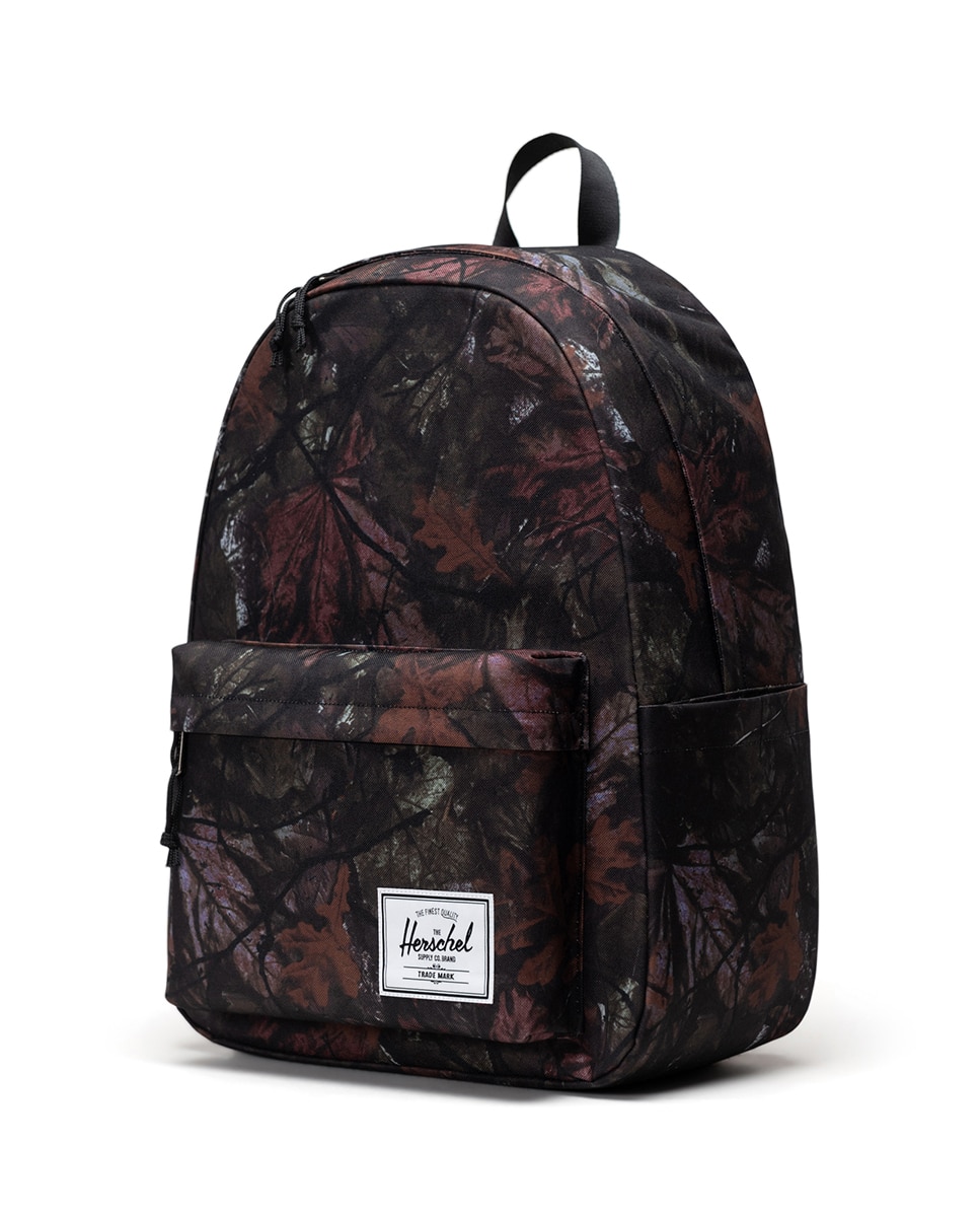 Mochila unisex herschel ecológica en tejido de 26 l con funda para portátil - Negro Negro-3