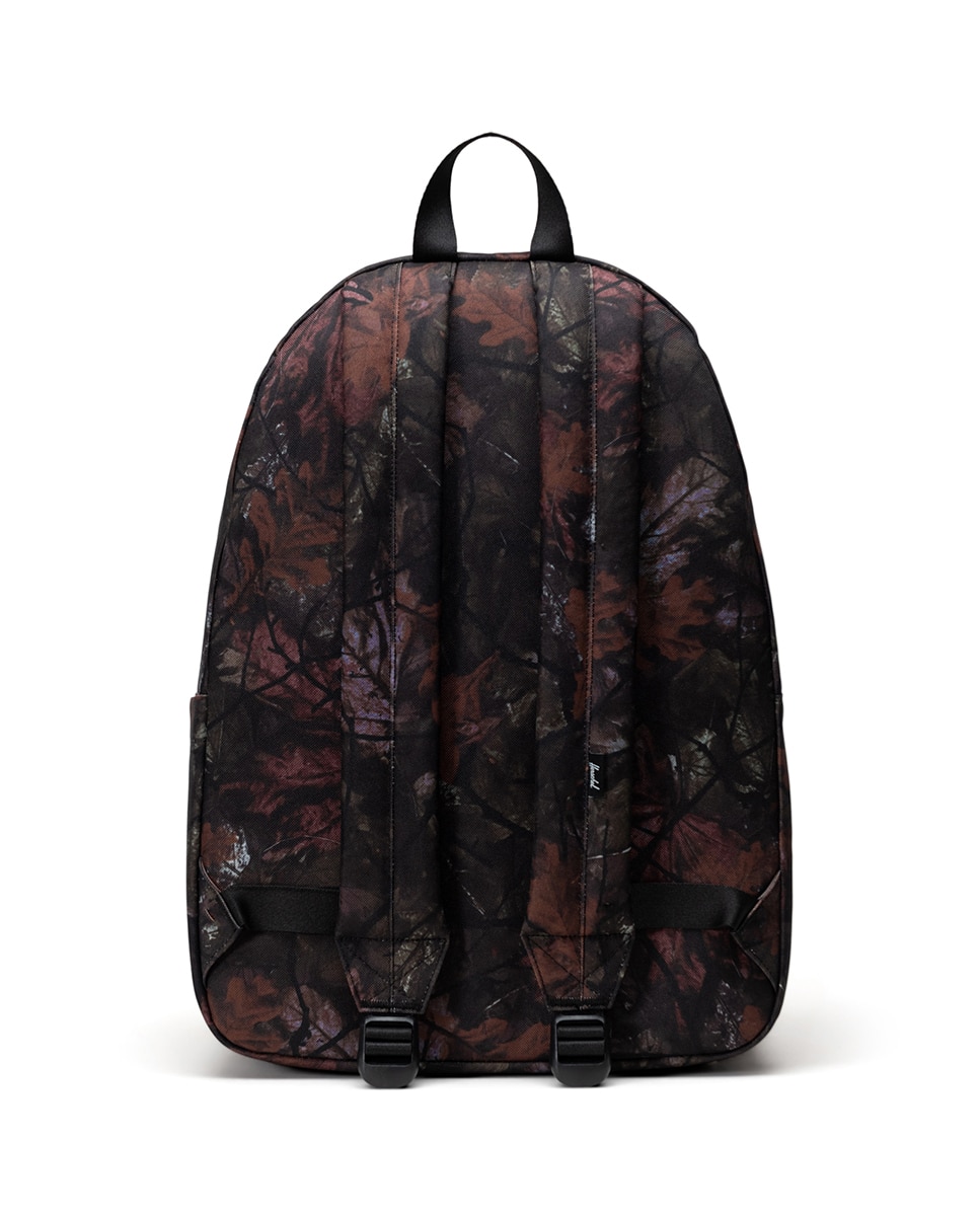 Mochila unisex herschel ecológica en tejido de 26 l con funda para portátil - Negro Negro-2