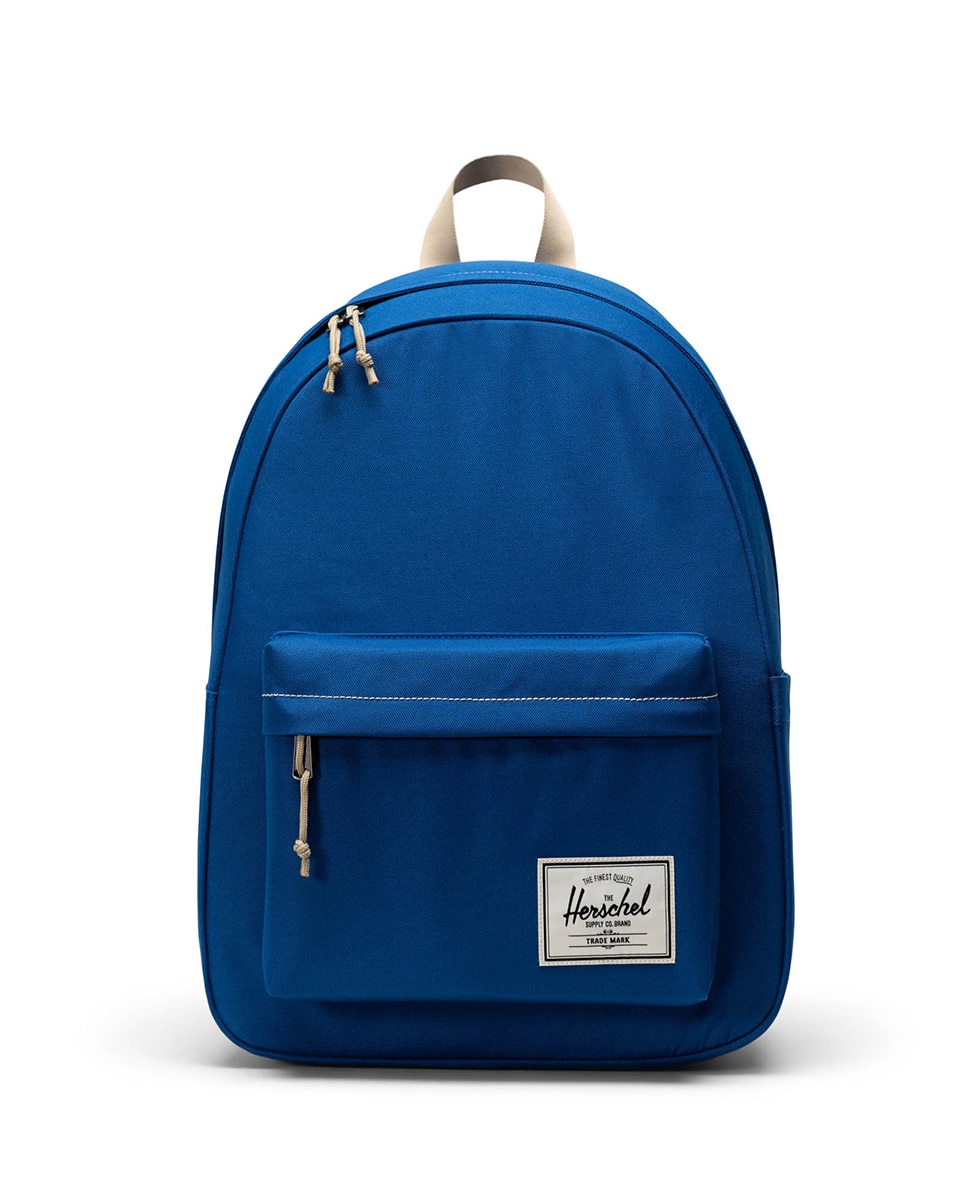 Mochila Classic Backpack de Herschel supply en verde - Azul índigo Azul índigo-1