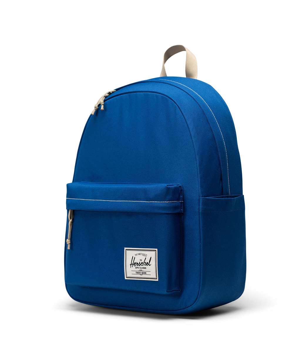 Mochila Classic Backpack de Herschel supply en verde - Azul índigo Azul índigo-3