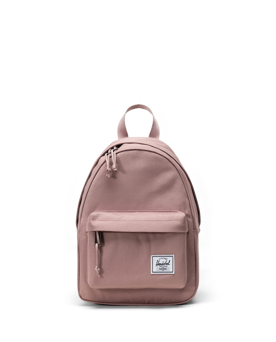 Mochila mujer herschel ecológica en tejido de 6 l - Rosa Rosa-1