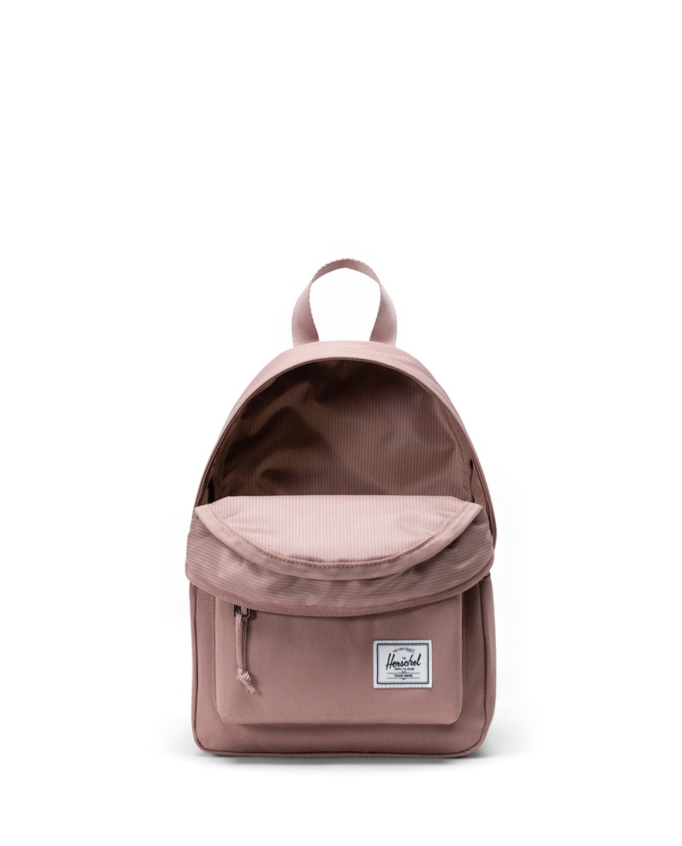 Mochila mujer herschel ecológica en tejido de 6 l - Rosa Rosa-3