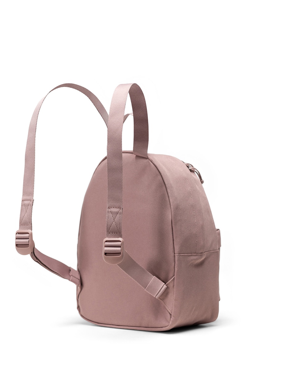 Mochila mujer herschel ecológica en tejido de 6 l - Rosa Rosa-4