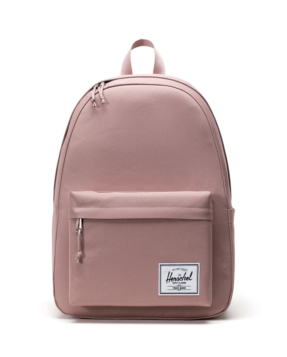 Mochila Classic X-Large de Herschel Supply verde - Rosa Rosa-1