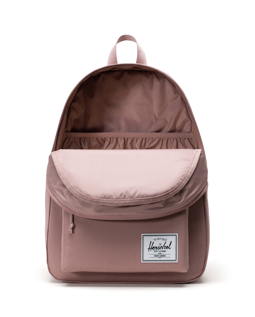 Mochila Classic X-Large de Herschel Supply verde - Rosa Rosa-3